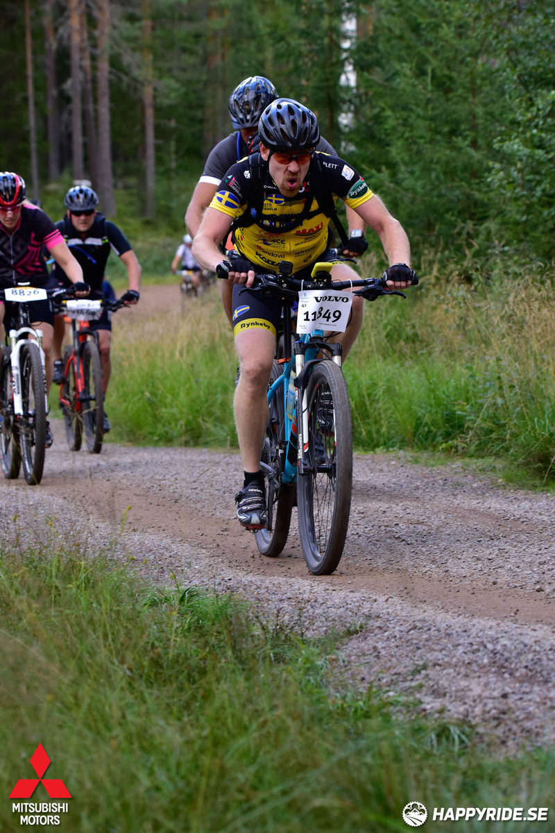 Bild från Cykelvasan 2016
